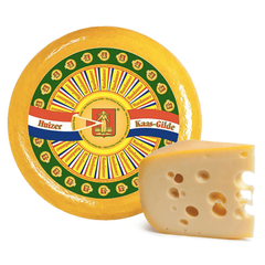 Сир твердий Маасдам 45%