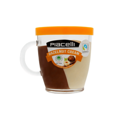 Паста Piacelli Какао та молочний крем 300г
