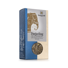 Чай чорний органічний Дарджилінг 100г