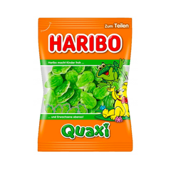 Жувальні цукерки Haribo Quaxi 175г