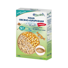 Каша овсяно-кукурудзяна безглютенова (з 5 міс) 175г
