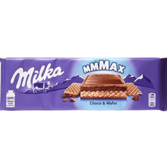 Шоколад Мілка Choco Wafer mmMax 300г