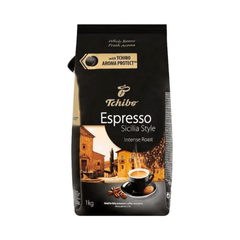 Кава в зернах Tchibo Espresso Sicilia 1кг