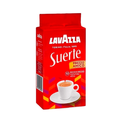 Кава мелена Lavazza Suerte 250г