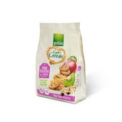 Печиво GULLON Dibus Mini Fruta y Fibra 225г