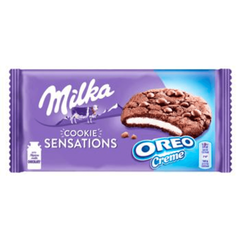 Печиво Milka Sensation Oreo 156г
