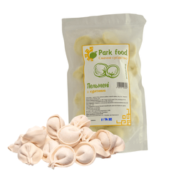 Пельмені з курятиною Park food 600г