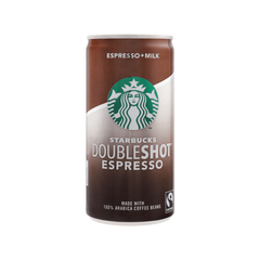 Молочний напій з кавою Doubleshot Espresso 200мл