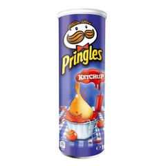 Чіпси PRINGLES KETCHUP кетчуп 165 г