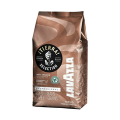 Кава в зернах Lavazza Tierra Selection 1000г