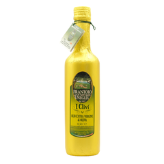 Олія оливкова екстра верджин I Clivi 0,5л