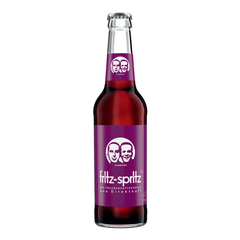 Напій газований Fritz-sprits BIO виноград 330мл