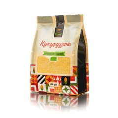 Крупа кукурудзяна органічна 400г