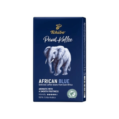 Кава мел. Tchibo Privat Caffee African Blue 250г