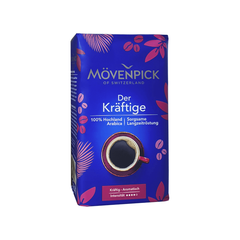 Кава мелена Movenpick Kraftige 500г