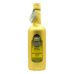 Олія оливкова екстра верджин I Clivi 0,75л