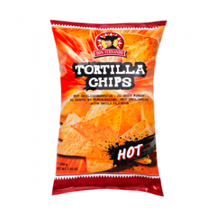Чіпси Tortilla DON FERNANDO Чілі 200г