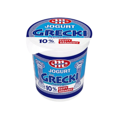 Йогурт Грецький Млековіта 10% 400г