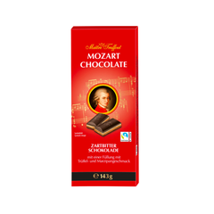 Шоколад чорний Моцарт Ma&icirc;tre Truffout 143г