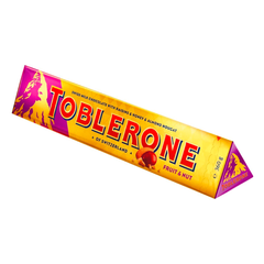 Шоколад TOBLERONE Горіхи та родзинки 100г