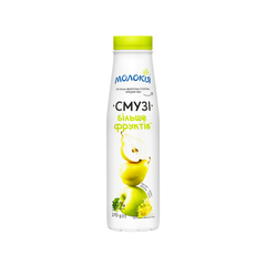 Йогурт СМУЗІ "Груша-Яблуко-Липа" 2% 270г