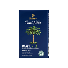 Кава мел. Tchibo Privat Caffee Brazil Mild 250г
