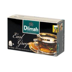 Чай Dilmah Граф Грей 20х1,5г