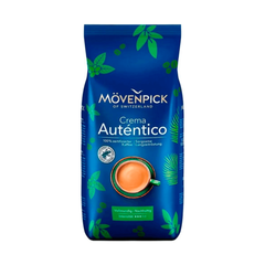 Кава в зернах Movenpick Autentico 1000г