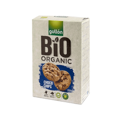 Печиво GULLON BIO Choco Chips 250г