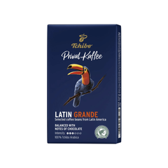 Кава мел. Tchibo Privat Caffee Latin Grande 250г
