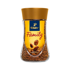 Кава розч. Tchibo Family 200г