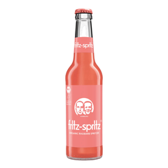 Напій газований Fritz-sprits BIO ревінь 330мл