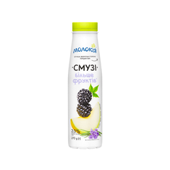 Йогурт СМУЗІ "Диня-Ожина-Лаванда" 2% 270г