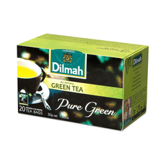 Чай Dilmah Зелений 20х1,5г