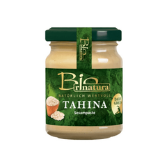 Тахіні (кунжутная паста) органічна 125г