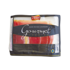 Хамон нарізка JAMON SERRANO Gourmet Arroyo 250г