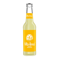 Напій газований Fritz-limo Лимон 330мл