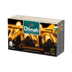 Чай Dilmah Кориця 20х1,5г
