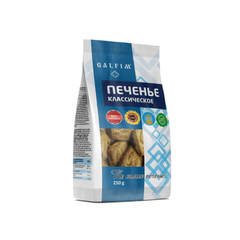 Печиво цукрове класичне Galfim 250г