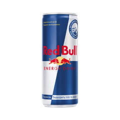 Енергетичний напій Red Bull Банка 250мл