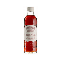 Напій газований Cola 1886 275мл