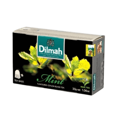 Чай Dilmah М'ята 20х1,5г