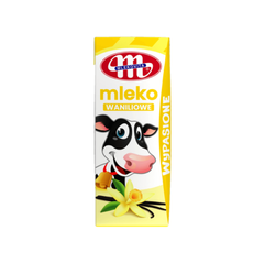 Молоко Ванільне Млековіта 200г