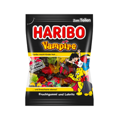 Жувальні цукерки Haribo Vampire 175г