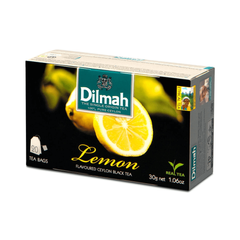 Чай Dilmah Лимон 20х1,5г
