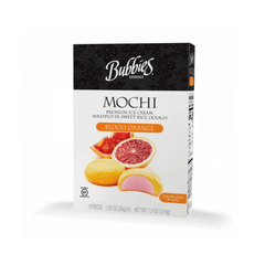 Морозиво "Mochi" Червоний Апельсин 6х35г