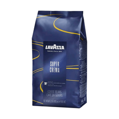 Кава в зернах Lavazza Super Crema 1000г