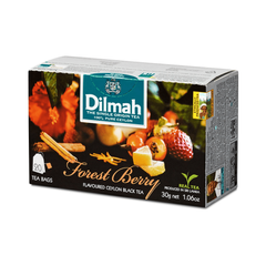Чай Dilmah Лісові ягоди 20х1,5г