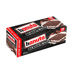 Вафлі Какао Hanuta Ferrero 220г