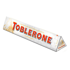 Шоколад TOBLERONE Білий шоколад 100г